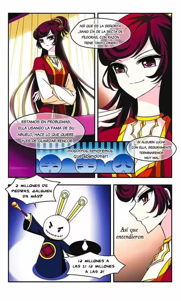 Feng Kai Cang Lang - Capítulo 46 - Página 21 - LectorTMOo