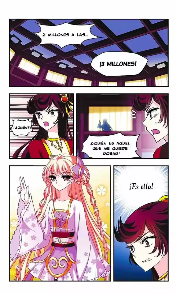 Feng Kai Cang Lang - Capítulo 46 - Página 22 - LectorTMOo