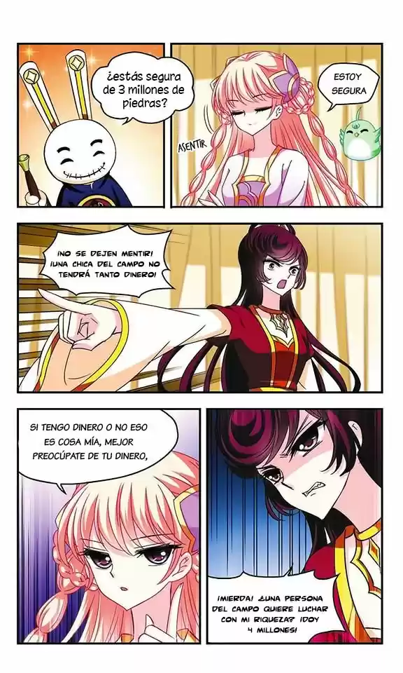 Feng Kai Cang Lang - Capítulo 46 - Página 23 - LectorTMOo