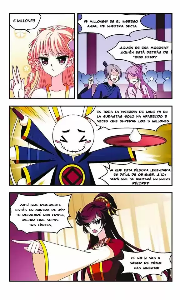 Feng Kai Cang Lang - Capítulo 46 - Página 24 - LectorTMOo