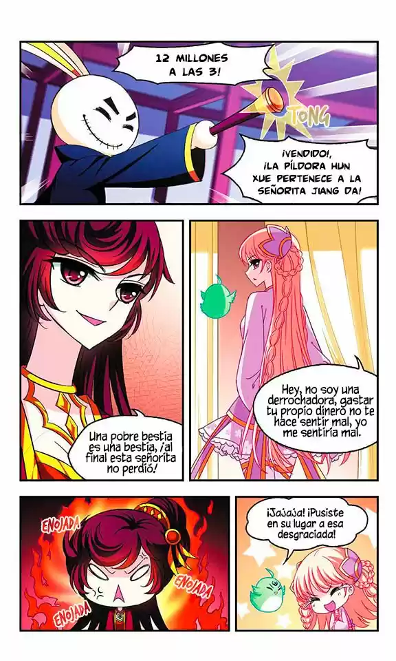 Feng Kai Cang Lang - Capítulo 47 - Página 5 - LectorTMOo