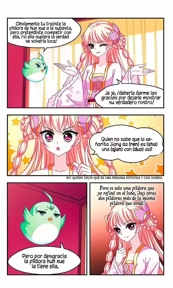 Feng Kai Cang Lang - Capítulo 47 - Página 6 - LectorTMOo