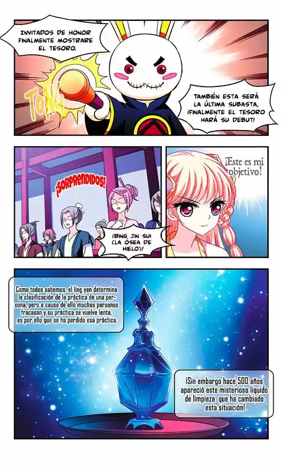 Feng Kai Cang Lang - Capítulo 47 - Página 7 - LectorTMOo