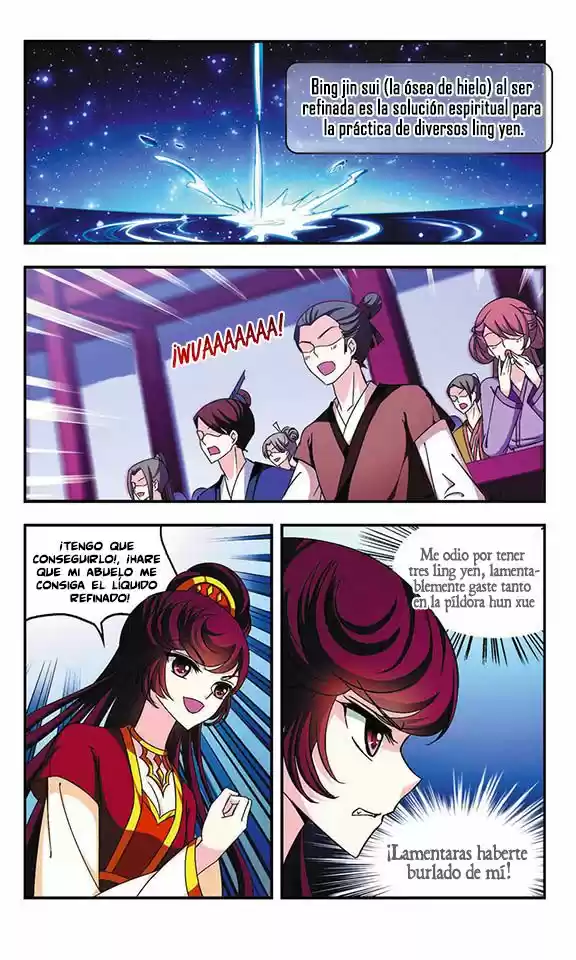 Feng Kai Cang Lang - Capítulo 47 - Página 8 - LectorTMOo