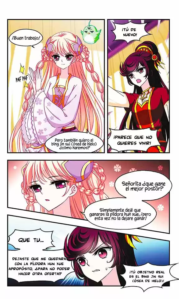 Feng Kai Cang Lang - Capítulo 47 - Página 10 - LectorTMOo