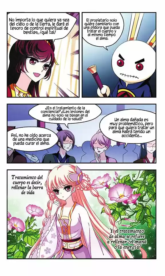 Feng Kai Cang Lang - Capítulo 47 - Página 12 - LectorTMOo