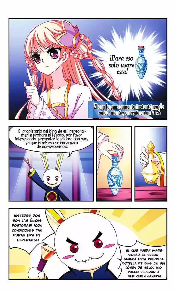 Feng Kai Cang Lang - Capítulo 47 - Página 13 - LectorTMOo