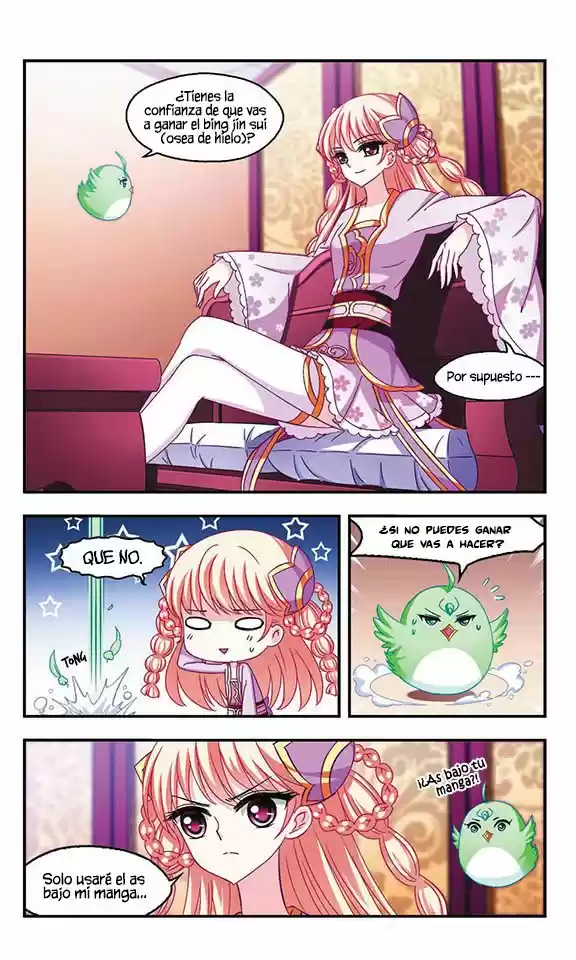 Feng Kai Cang Lang - Capítulo 47 - Página 14 - LectorTMOo