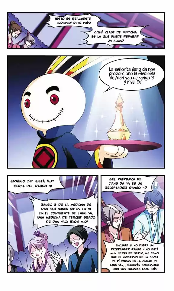 Feng Kai Cang Lang - Capítulo 47 - Página 16 - LectorTMOo