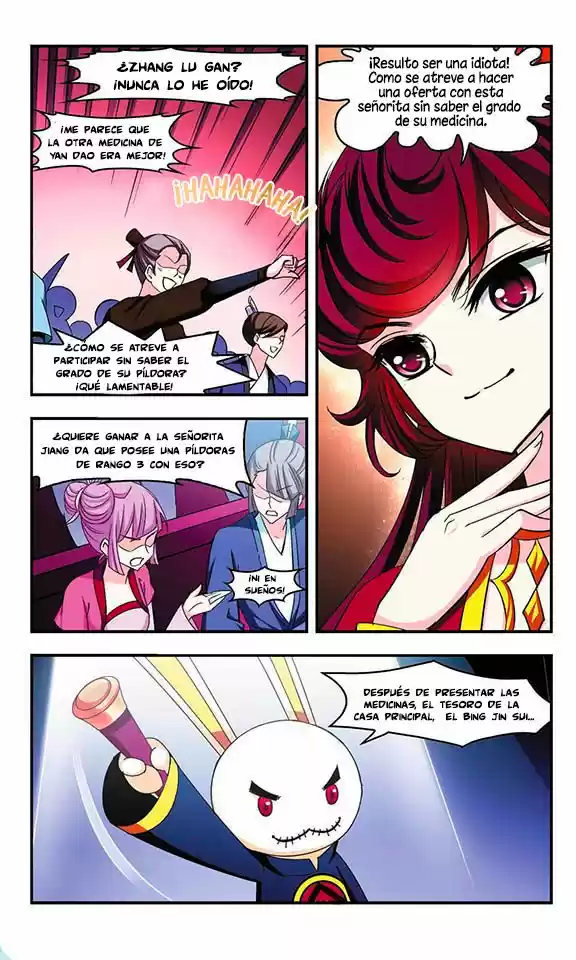 Feng Kai Cang Lang - Capítulo 47 - Página 19 - LectorTMOo