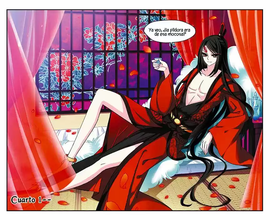 Feng Kai Cang Lang - Capítulo 47 - Página 23 - LectorTMOo