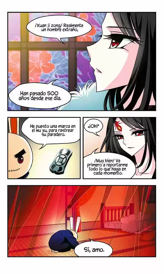 Feng Kai Cang Lang - Capítulo 48 - Página 4 - LectorTMOo
