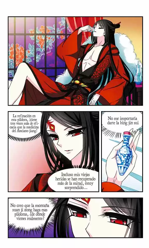 Feng Kai Cang Lang - Capítulo 48 - Página 5 - LectorTMOo