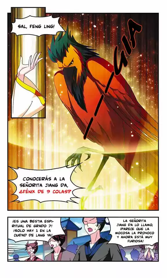 Feng Kai Cang Lang - Capítulo 48 - Página 8 - LectorTMOo