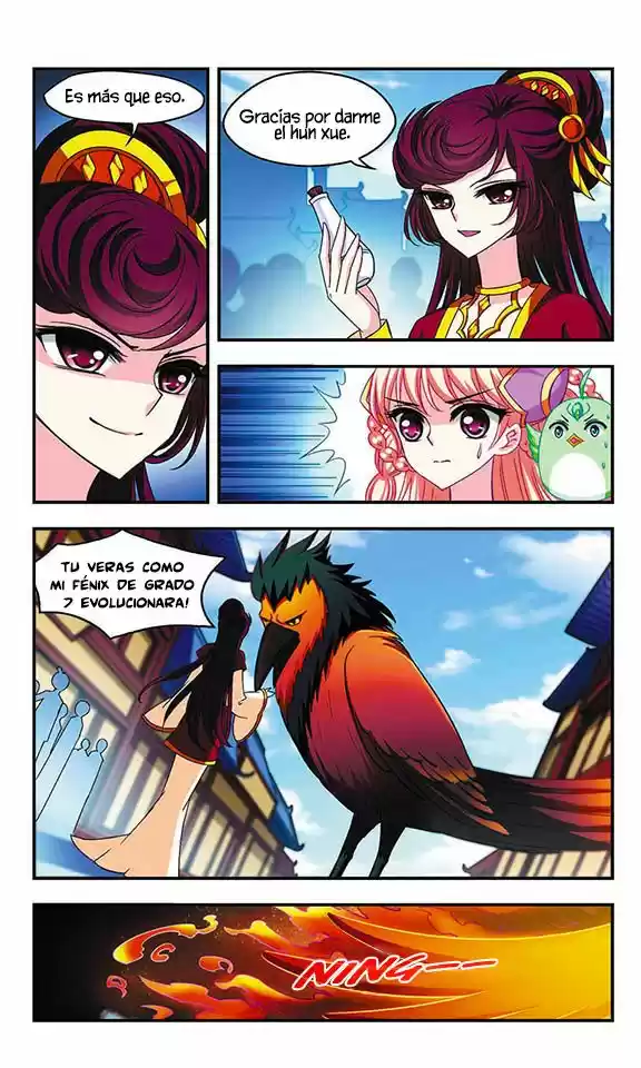 Feng Kai Cang Lang - Capítulo 48 - Página 9 - LectorTMOo