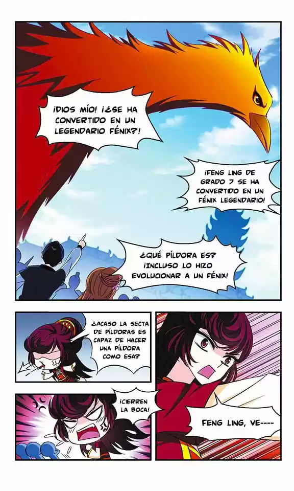 Feng Kai Cang Lang - Capítulo 48 - Página 11 - LectorTMOo