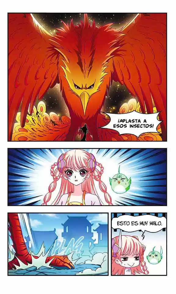Feng Kai Cang Lang - Capítulo 48 - Página 12 - LectorTMOo