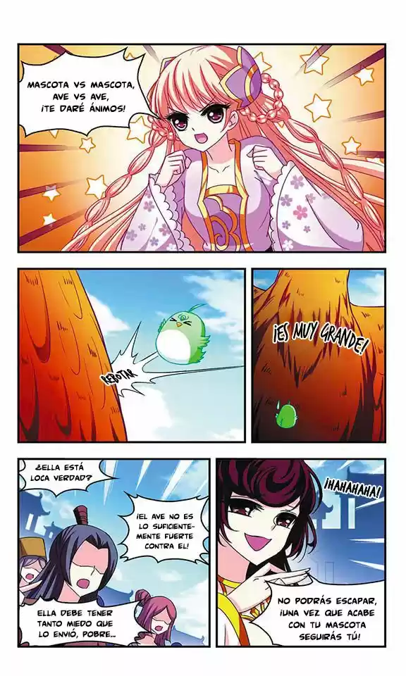 Feng Kai Cang Lang - Capítulo 48 - Página 14 - LectorTMOo