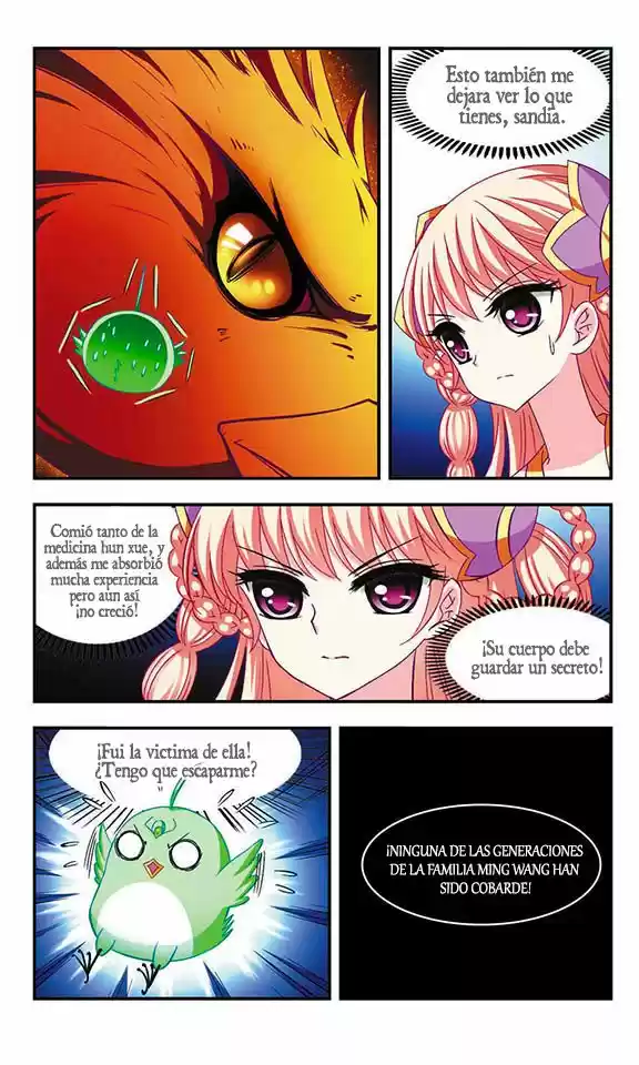 Feng Kai Cang Lang - Capítulo 48 - Página 15 - LectorTMOo