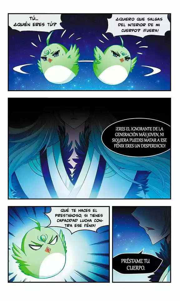 Feng Kai Cang Lang - Capítulo 48 - Página 16 - LectorTMOo