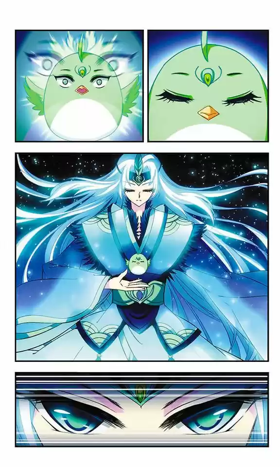 Feng Kai Cang Lang - Capítulo 48 - Página 17 - LectorTMOo