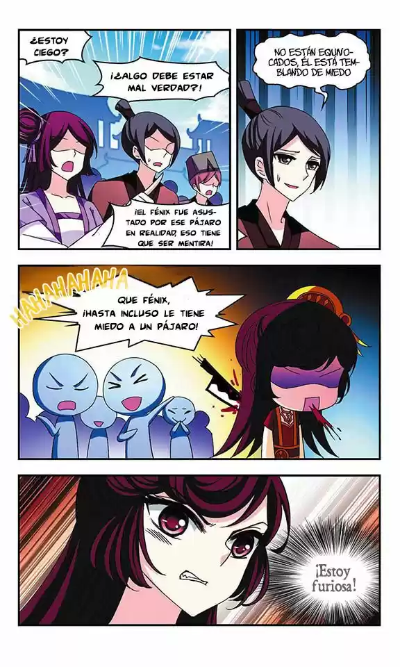 Feng Kai Cang Lang - Capítulo 48 - Página 20 - LectorTMOo