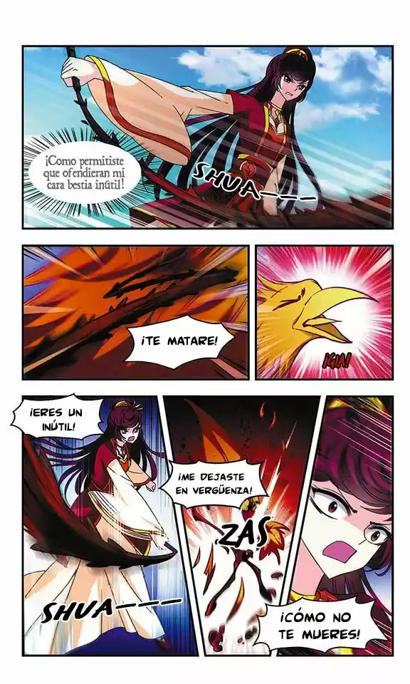 Feng Kai Cang Lang - Capítulo 48 - Página 21 - LectorTMOo