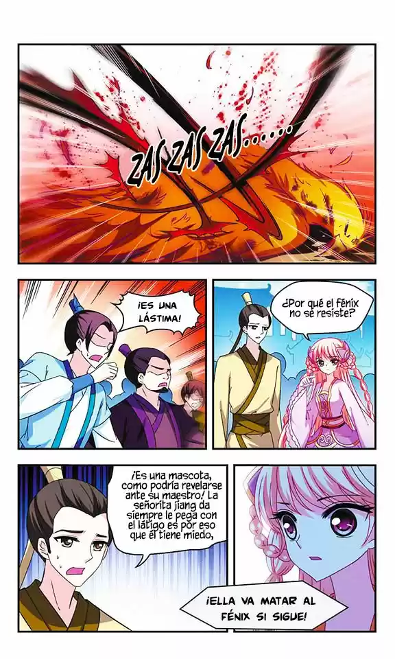 Feng Kai Cang Lang - Capítulo 48 - Página 22 - LectorTMOo