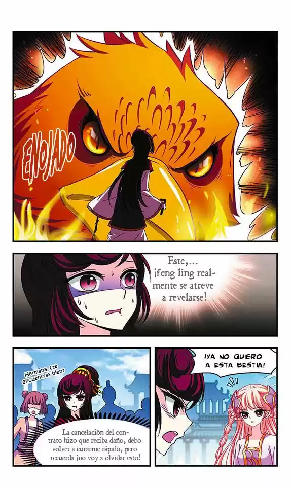 Feng Kai Cang Lang - Capítulo 49 - Página 6 - LectorTMOo