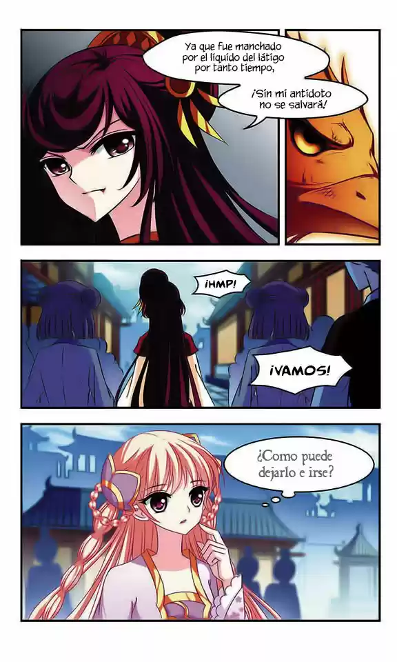 Feng Kai Cang Lang - Capítulo 49 - Página 7 - LectorTMOo