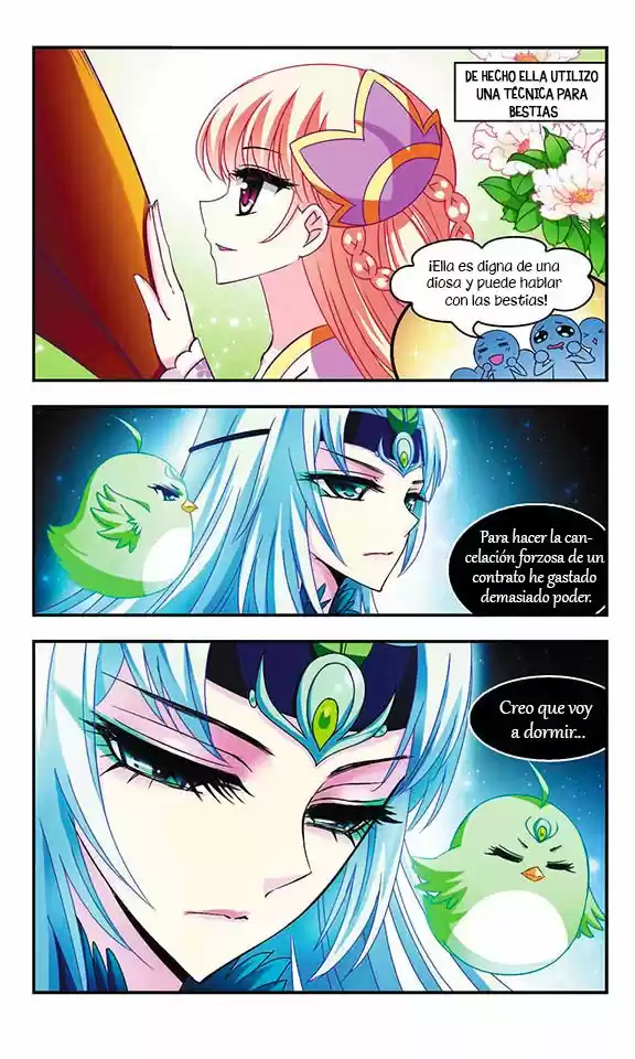 Feng Kai Cang Lang - Capítulo 49 - Página 11 - LectorTMOo