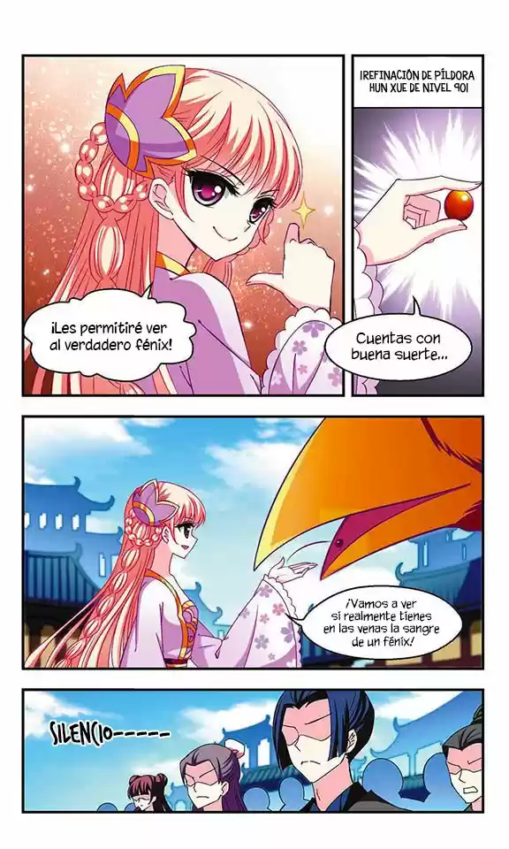 Feng Kai Cang Lang - Capítulo 49 - Página 14 - LectorTMOo