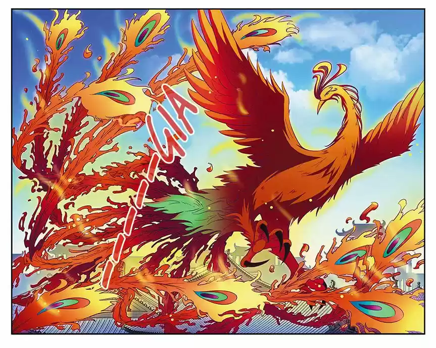 Feng Kai Cang Lang - Capítulo 49 - Página 15 - LectorTMOo