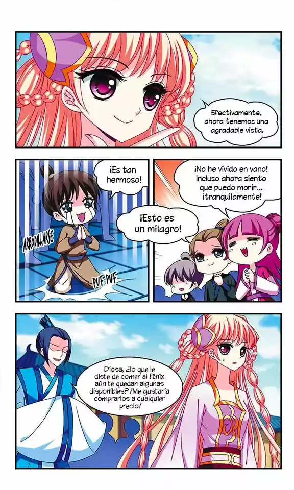 Feng Kai Cang Lang - Capítulo 49 - Página 16 - LectorTMOo