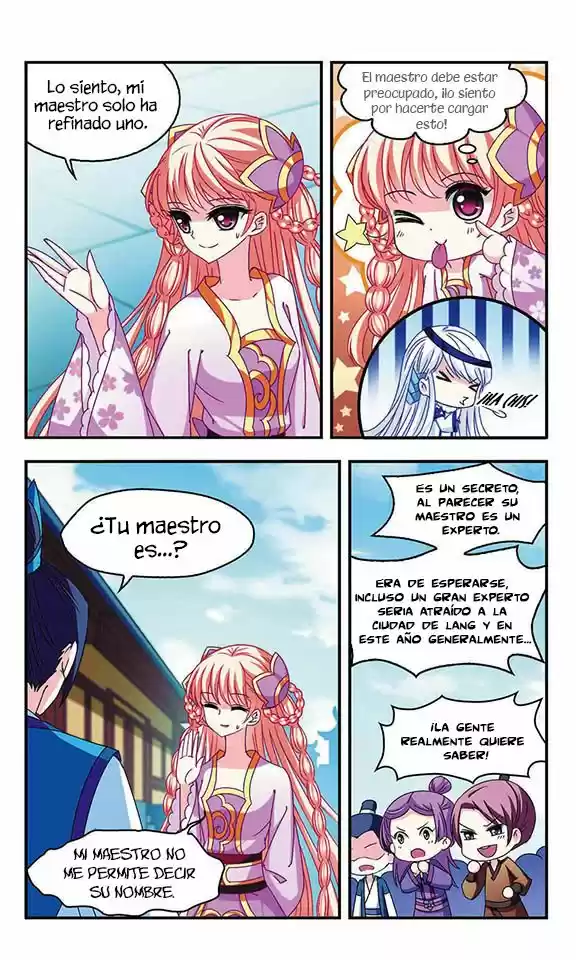 Feng Kai Cang Lang - Capítulo 49 - Página 17 - LectorTMOo