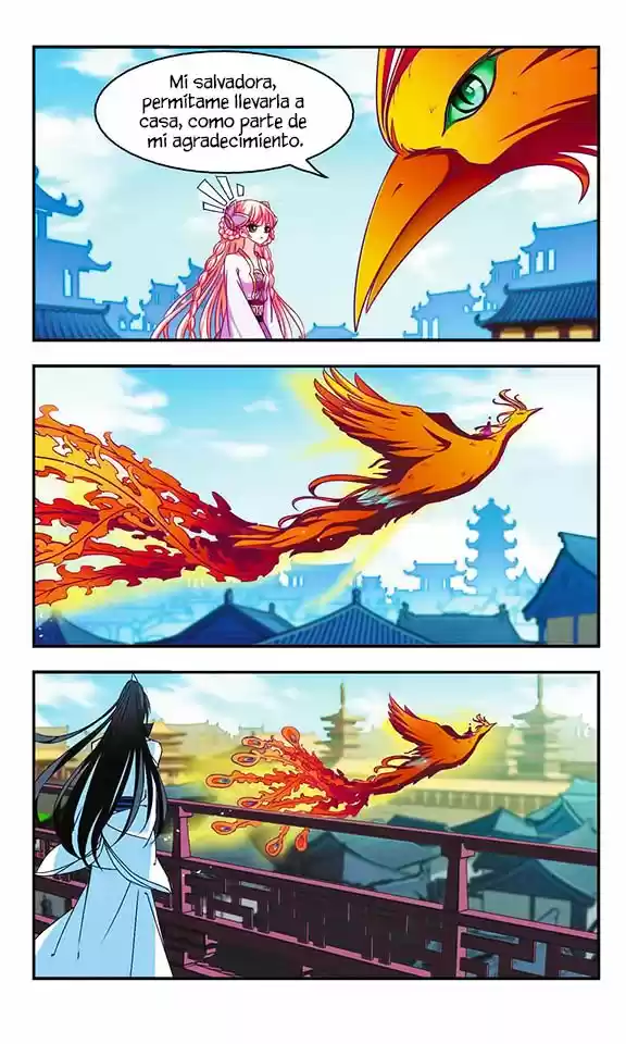 Feng Kai Cang Lang - Capítulo 49 - Página 18 - LectorTMOo