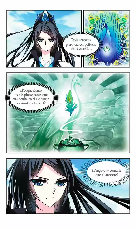 Feng Kai Cang Lang - Capítulo 49 - Página 19 - LectorTMOo
