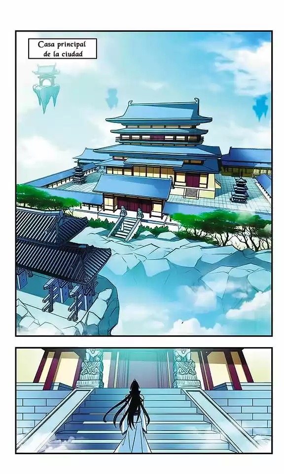 Feng Kai Cang Lang - Capítulo 49 - Página 20 - LectorTMOo