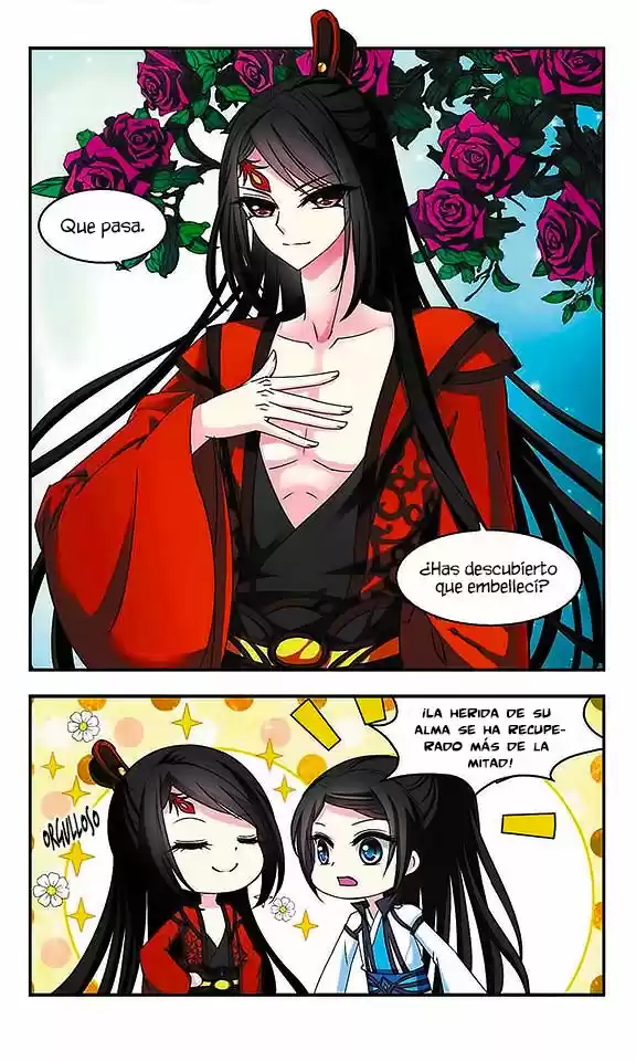 Feng Kai Cang Lang - Capítulo 49 - Página 23 - LectorTMOo