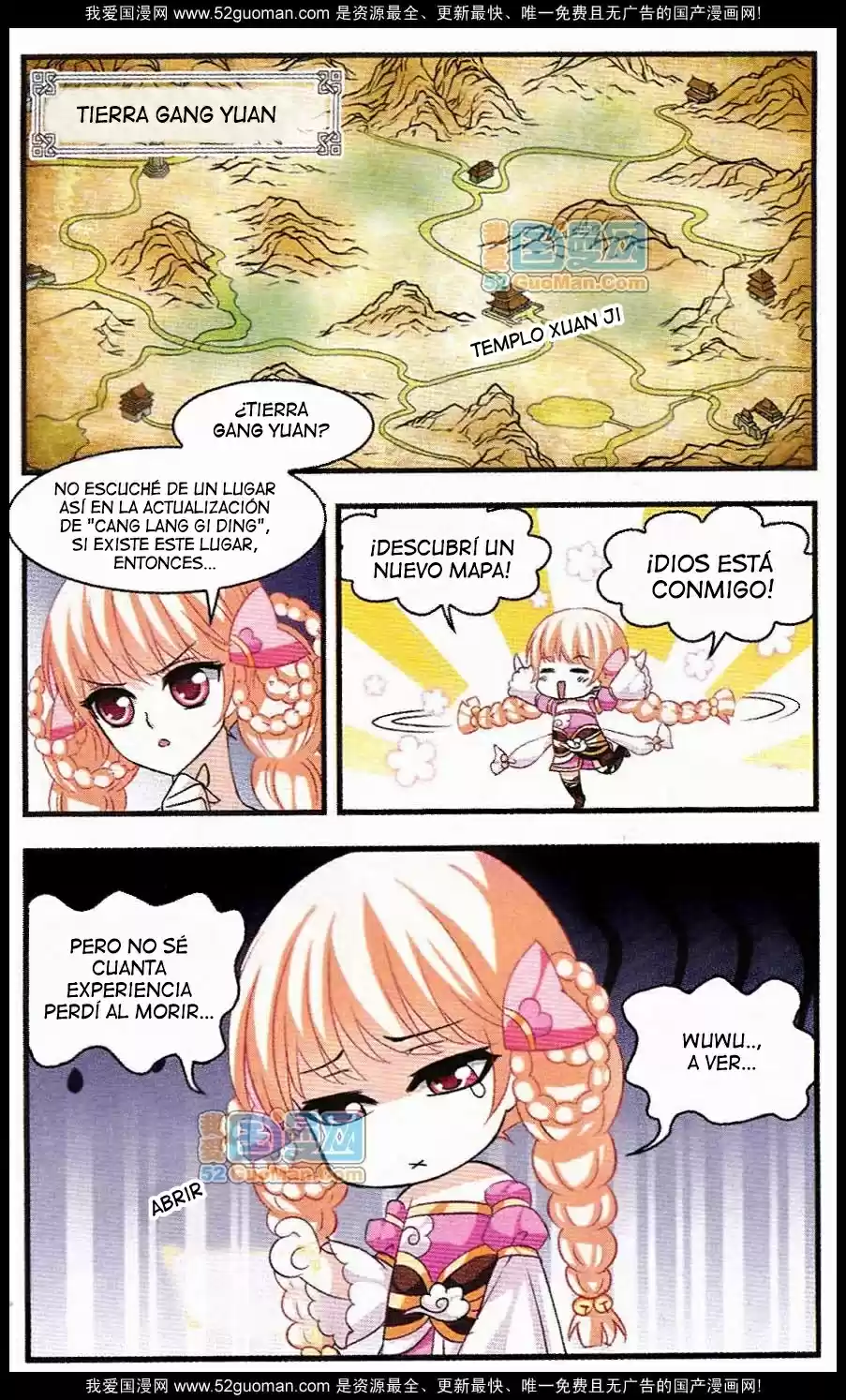 Feng Kai Cang Lang - Capítulo 5 - Página 6 - LectorTMOo