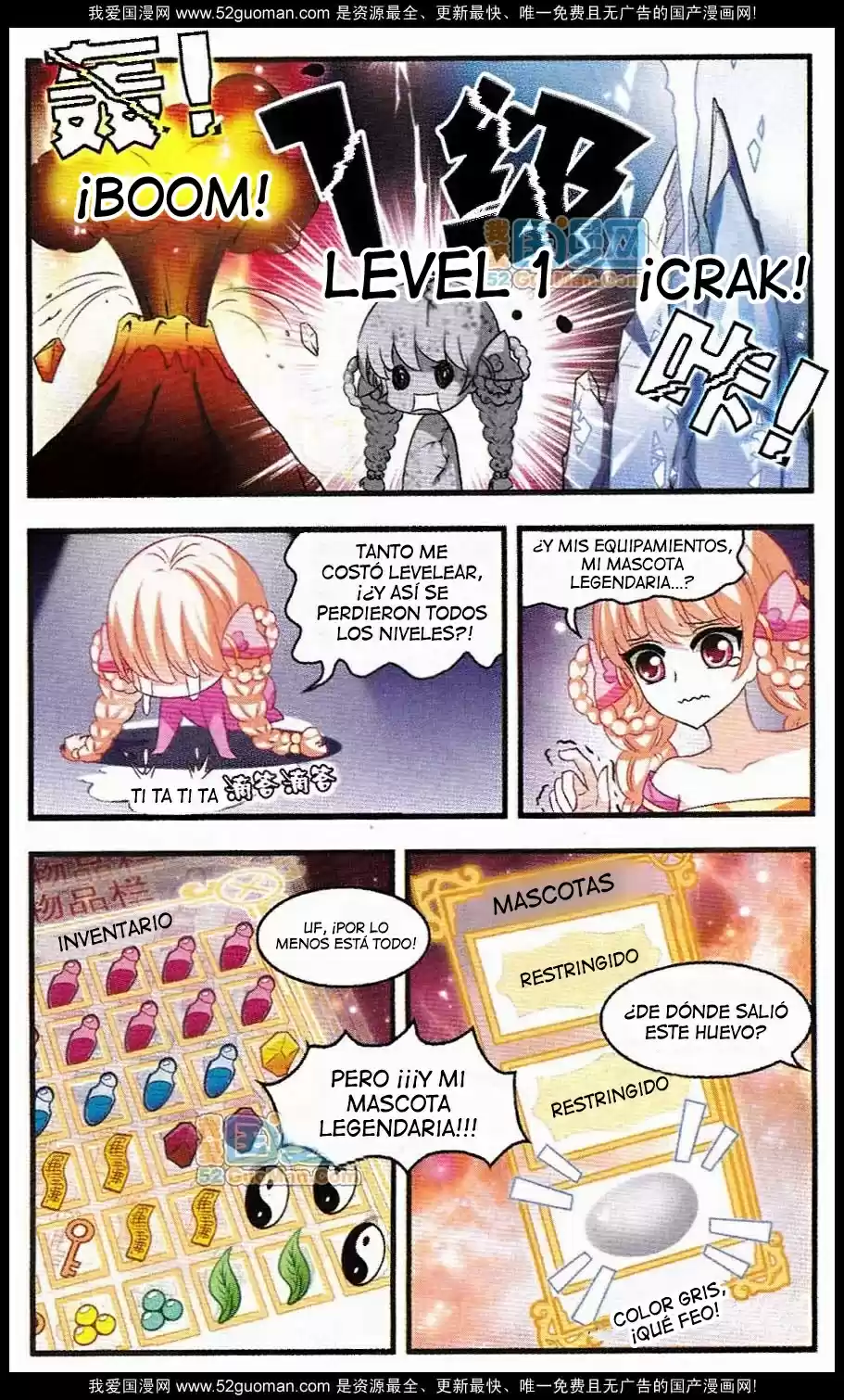 Feng Kai Cang Lang - Capítulo 5 - Página 8 - LectorTMOo