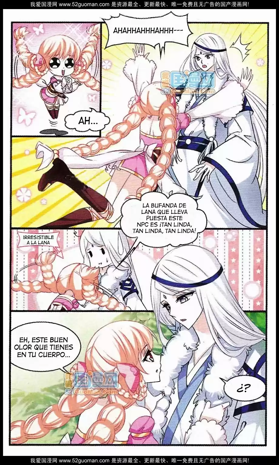 Feng Kai Cang Lang - Capítulo 5 - Página 13 - LectorTMOo