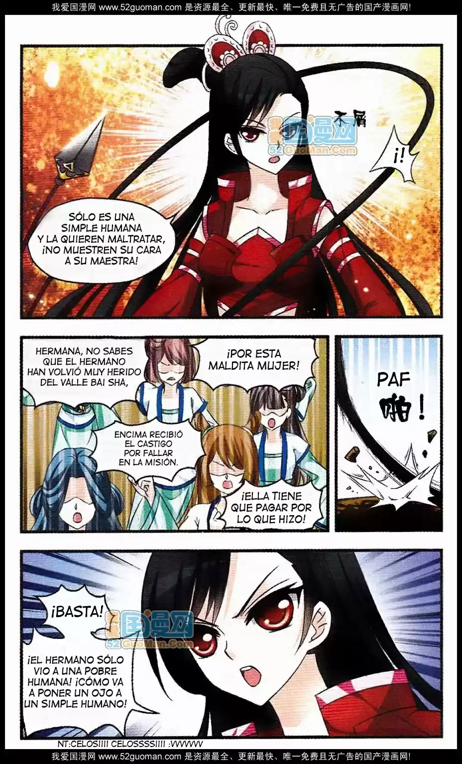 Feng Kai Cang Lang - Capítulo 5 - Página 18 - LectorTMOo