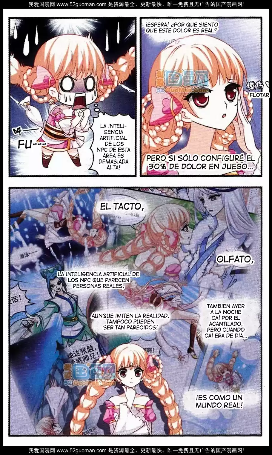 Feng Kai Cang Lang - Capítulo 5 - Página 23 - LectorTMOo
