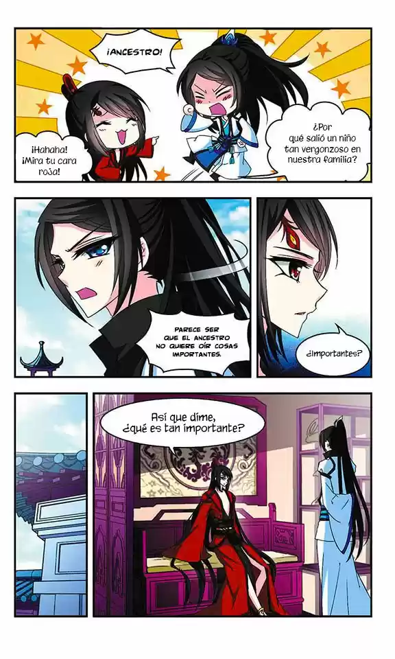 Feng Kai Cang Lang - Capítulo 50 - Página 4 - LectorTMOo