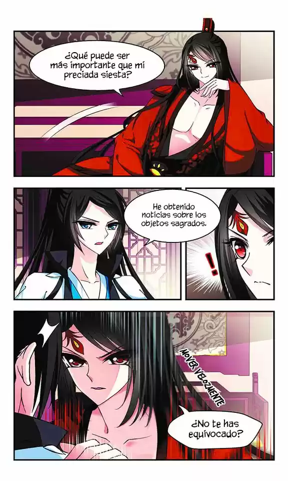 Feng Kai Cang Lang - Capítulo 50 - Página 5 - LectorTMOo