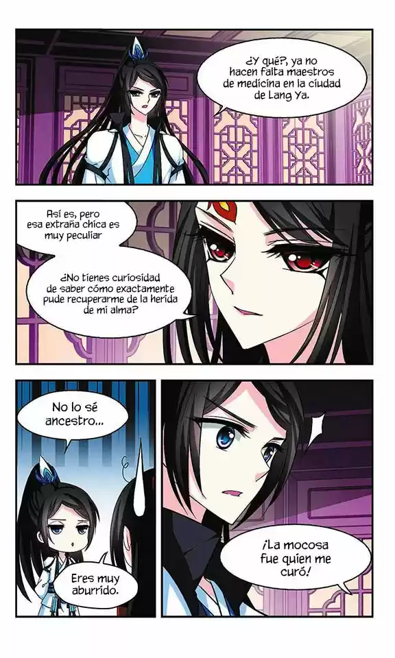 Feng Kai Cang Lang - Capítulo 50 - Página 8 - LectorTMOo