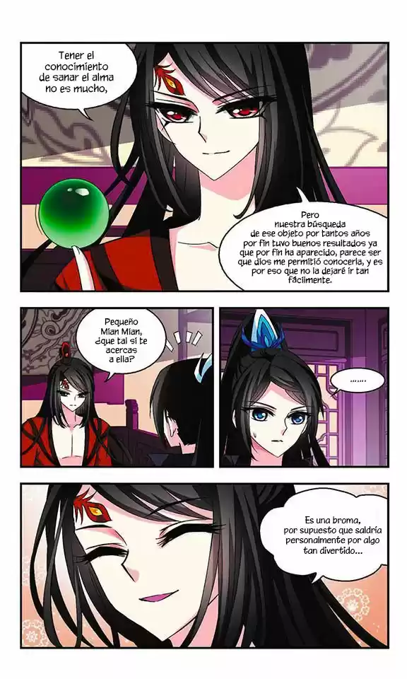 Feng Kai Cang Lang - Capítulo 50 - Página 9 - LectorTMOo