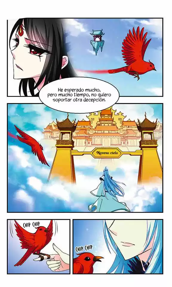 Feng Kai Cang Lang - Capítulo 50 - Página 10 - LectorTMOo
