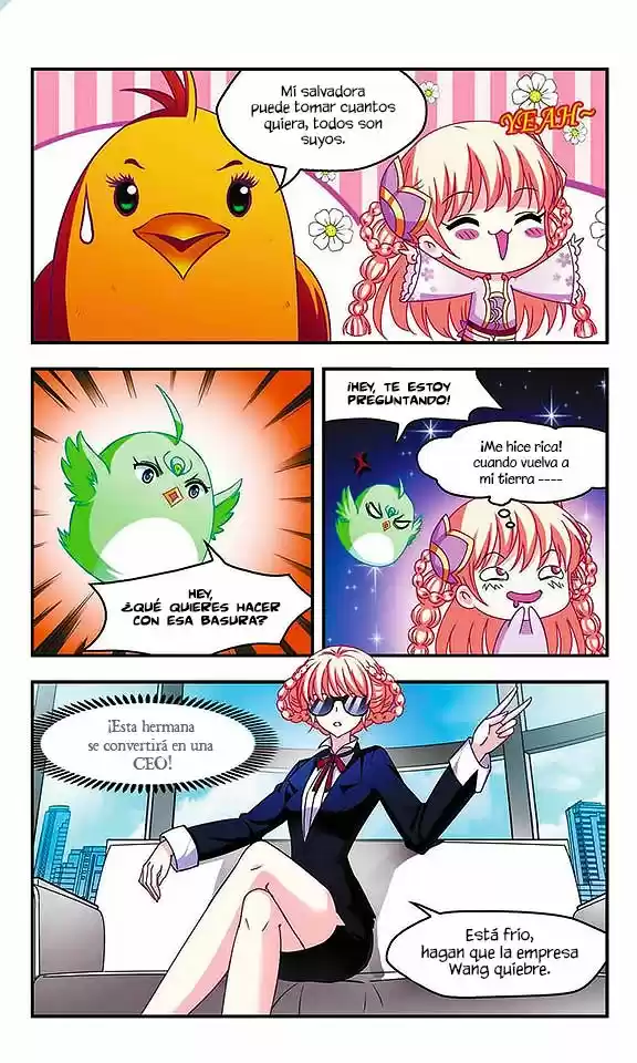 Feng Kai Cang Lang - Capítulo 50 - Página 16 - LectorTMOo